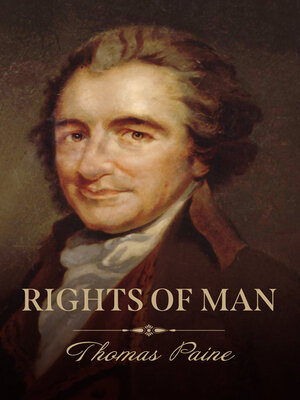 cover image of Rights of Man